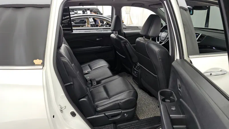 Honda PILOT