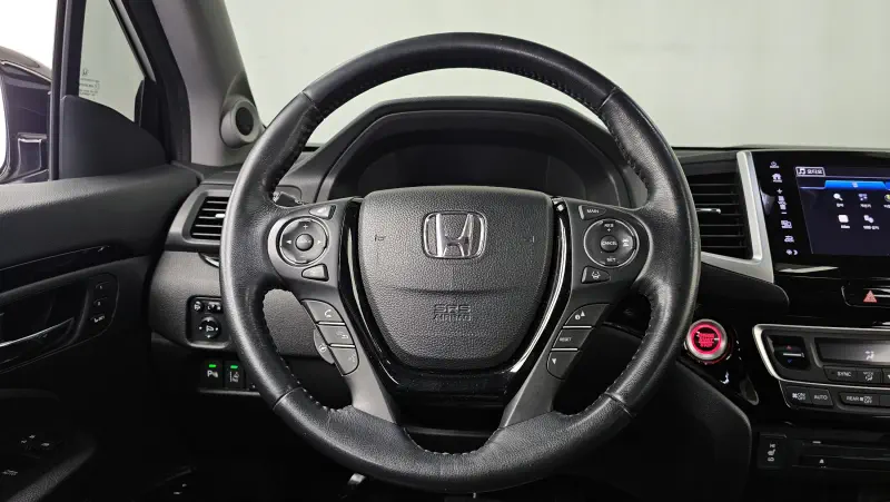 Honda PILOT