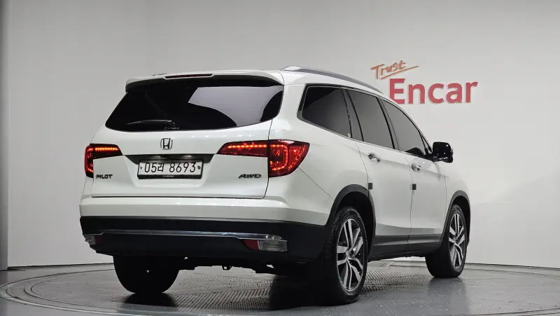 Honda PILOT