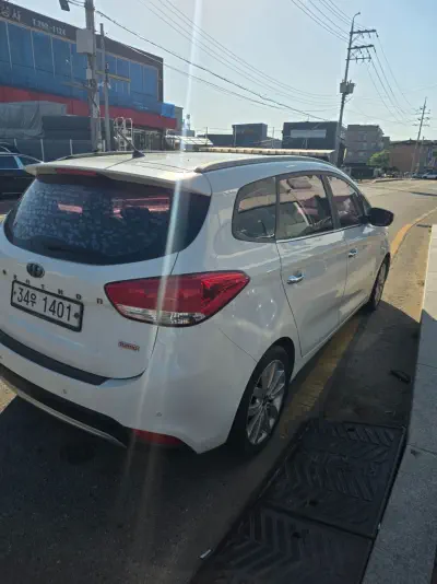 Kia Carens