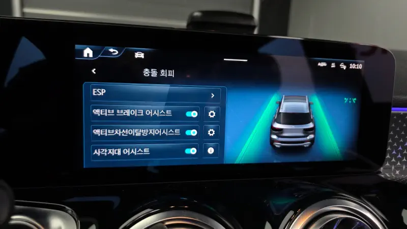 Mercedes-Benz GLB-Class