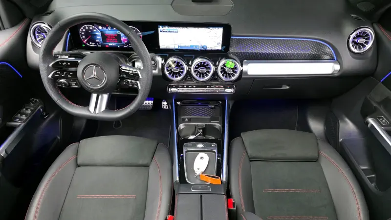 Mercedes-Benz GLB-Class