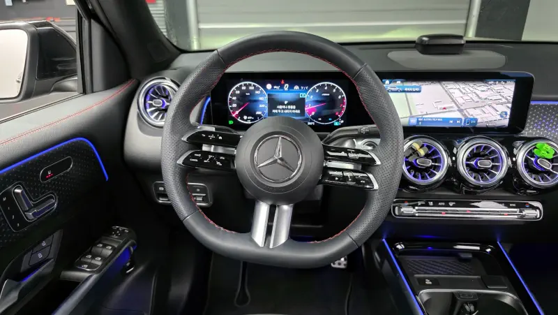 Mercedes-Benz GLB-Class