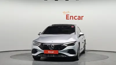 Mercedes-Benz EQE
