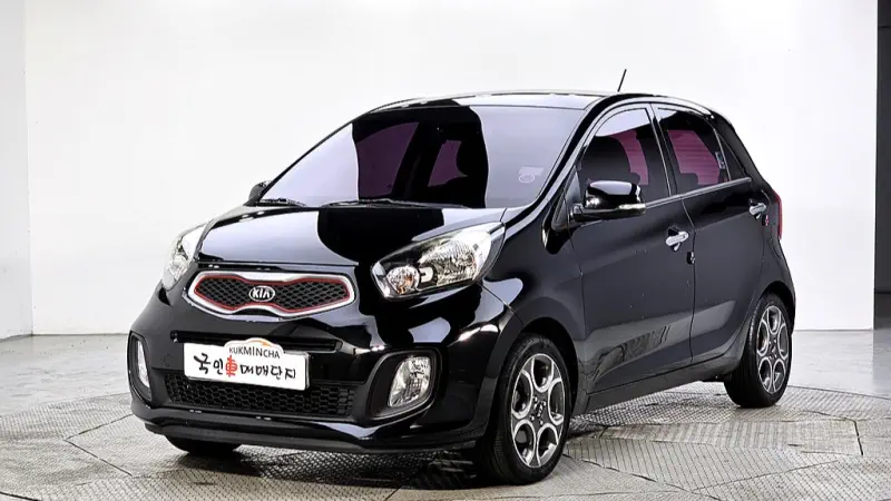 Kia Morning
