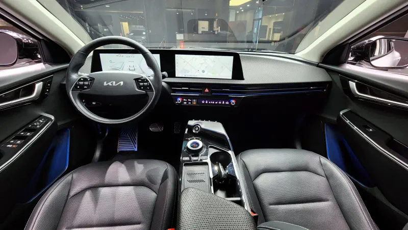 Kia EV6