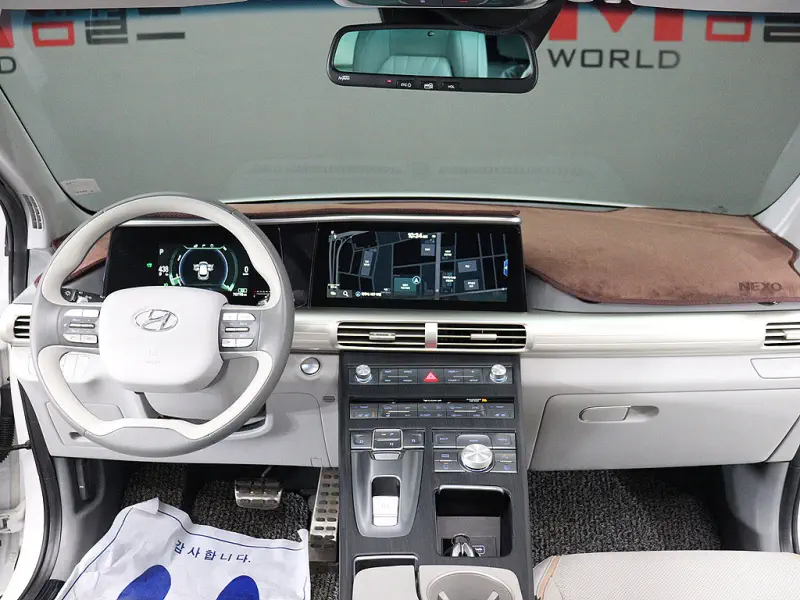Hyundai Nexo