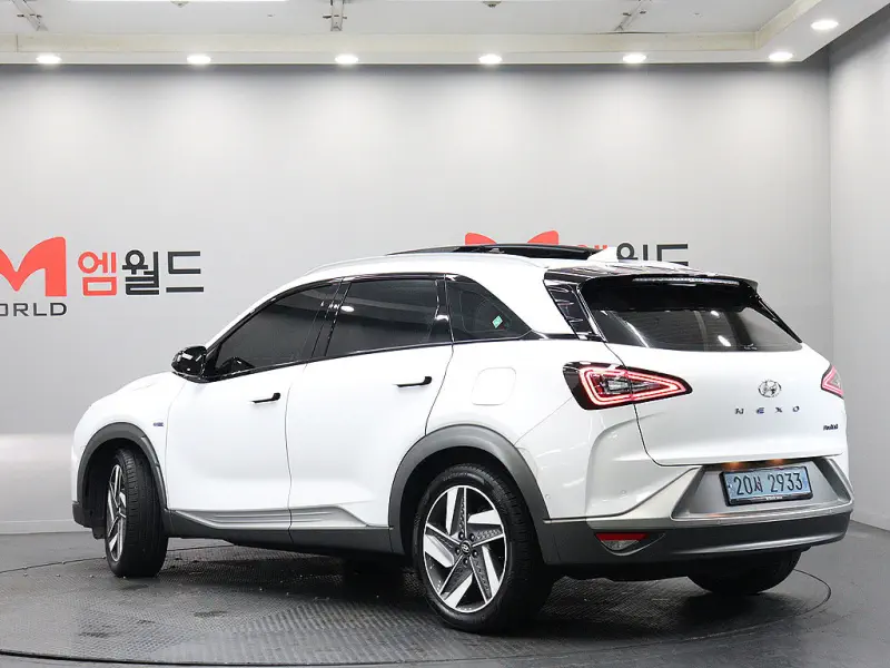 Hyundai Nexo