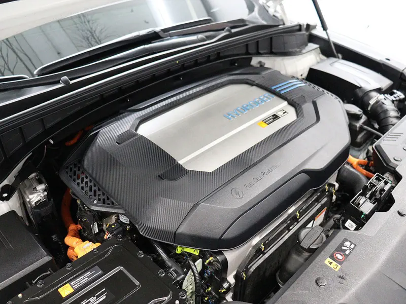 Hyundai Nexo