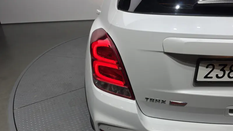 Daewoo Trax