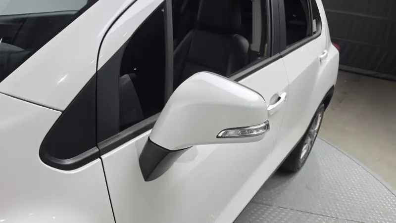 Daewoo Trax