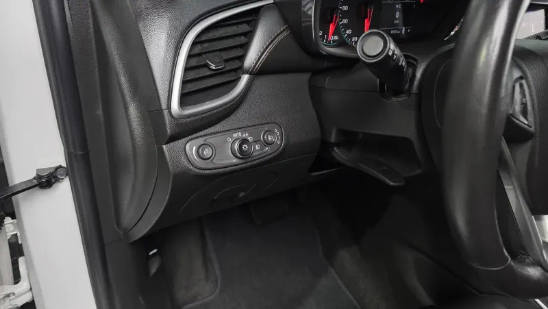 Daewoo Trax