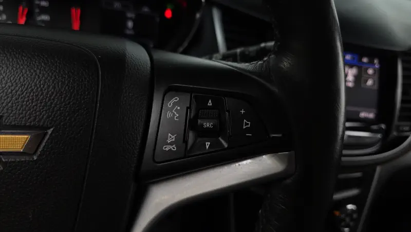 Daewoo Trax