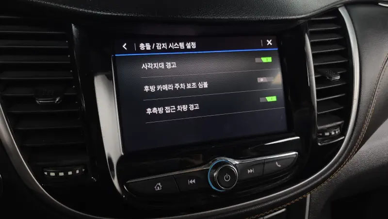 Daewoo Trax