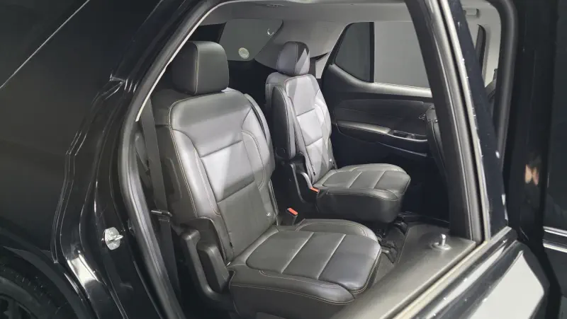 Daewoo Traverse