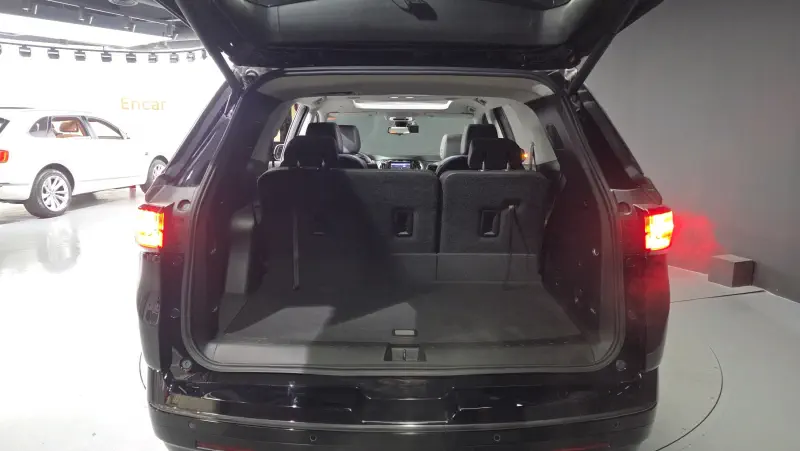 Daewoo Traverse