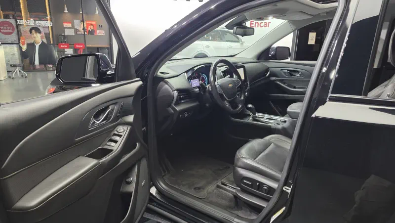 Daewoo Traverse