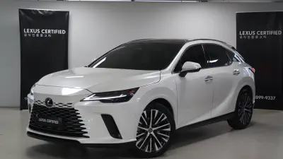 Lexus RX450h+