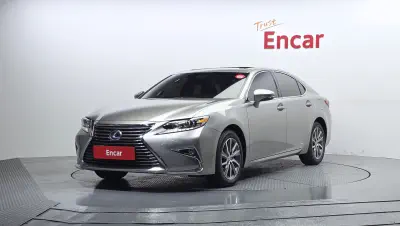 Lexus ES300h