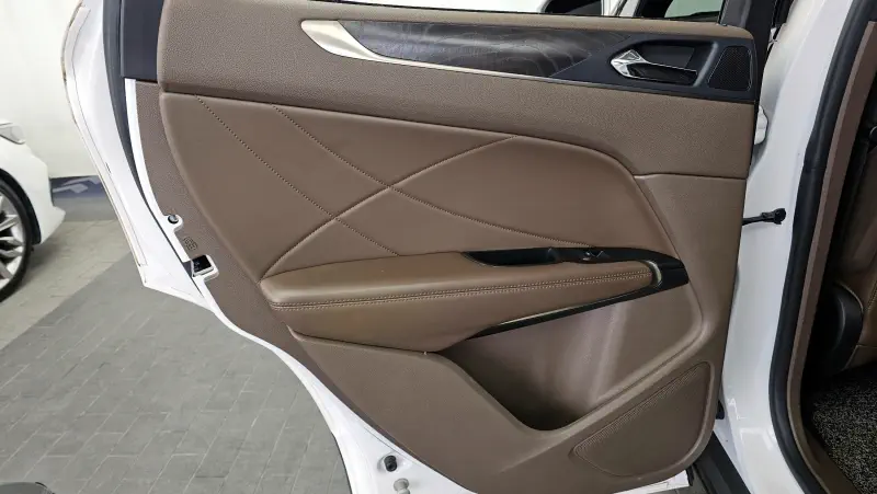 Lincoln MKC