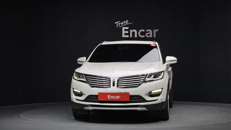 Lincoln MKC