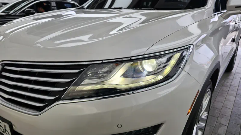 Lincoln MKC