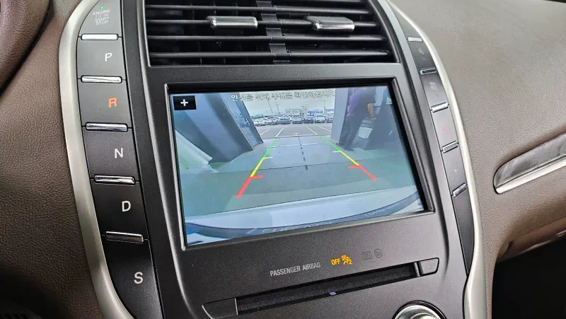 Lincoln MKC