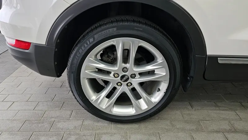 Lincoln MKC