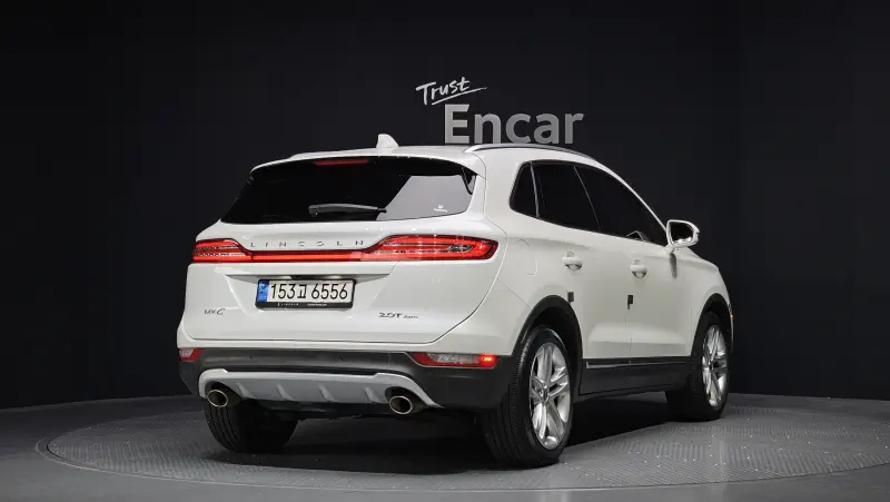 Lincoln MKC