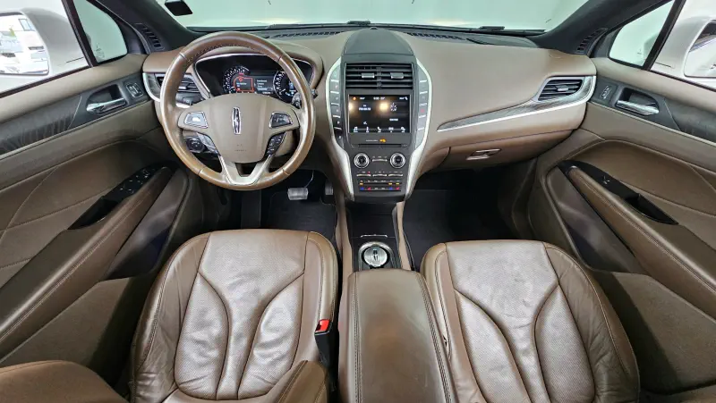 Lincoln MKC
