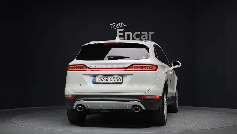 Lincoln MKC