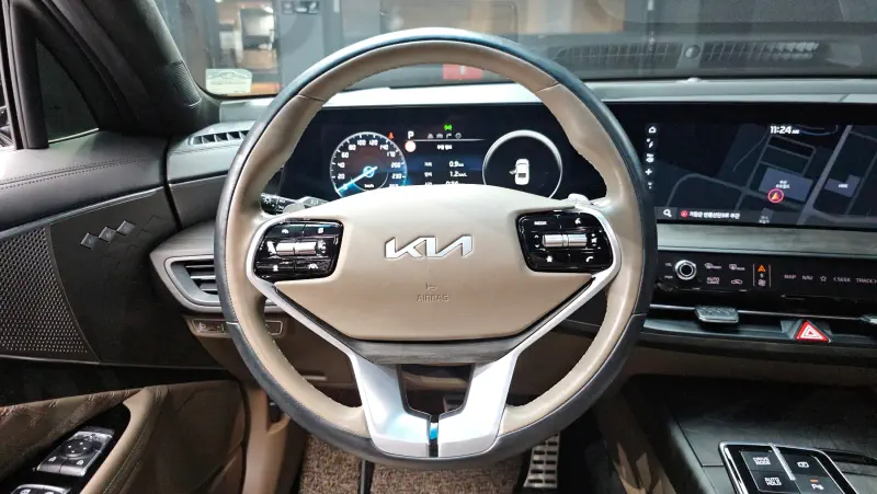Kia K8
