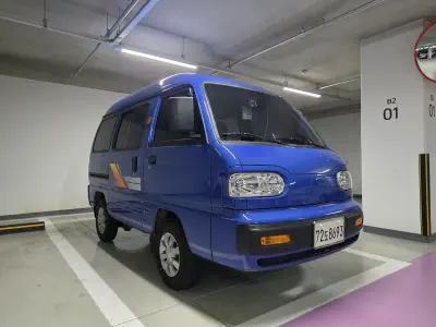 Daewoo damas