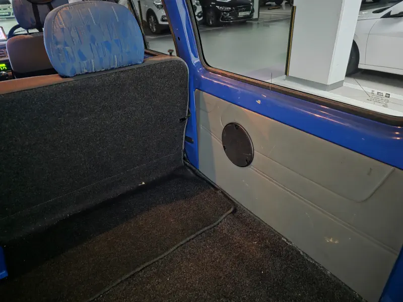 Daewoo damas