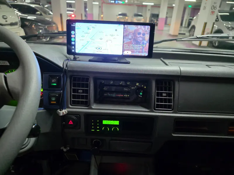 Daewoo damas