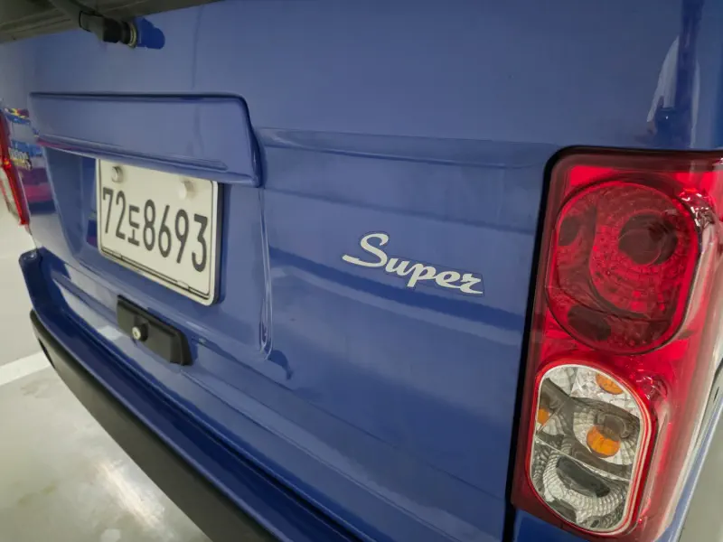 Daewoo damas