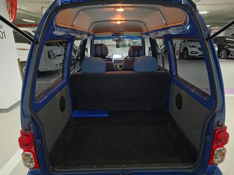 Daewoo damas