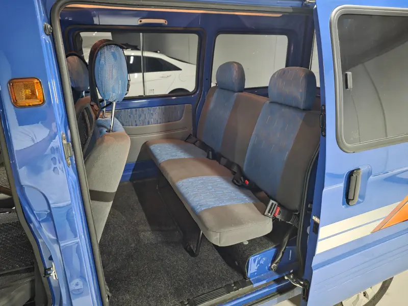 Daewoo damas