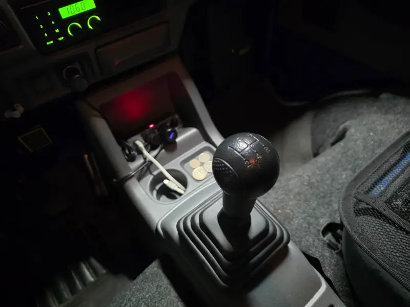 Daewoo damas