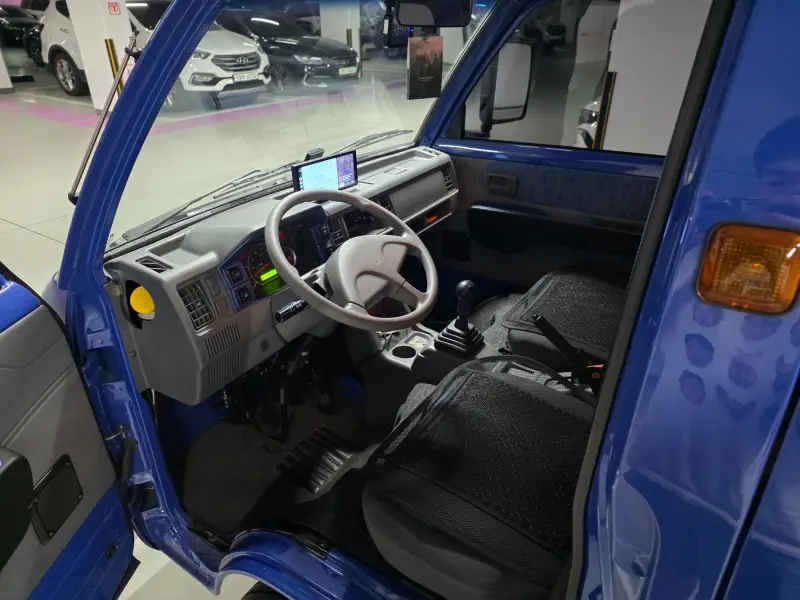 Daewoo damas