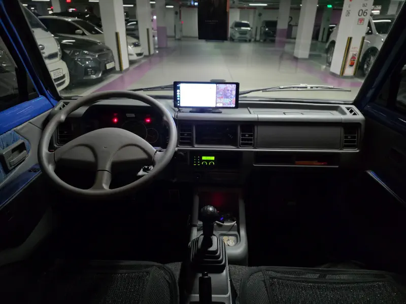 Daewoo damas
