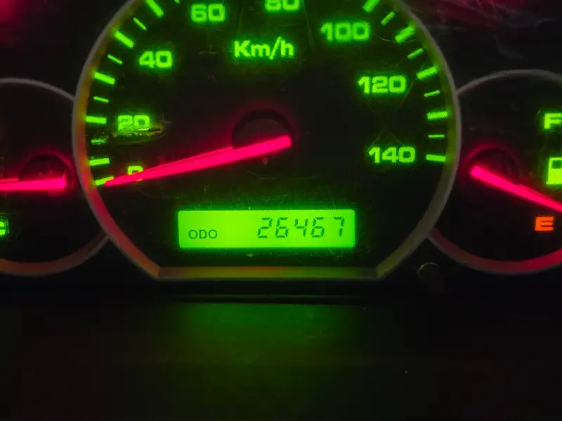 Daewoo damas