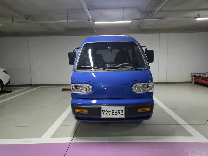 Daewoo damas