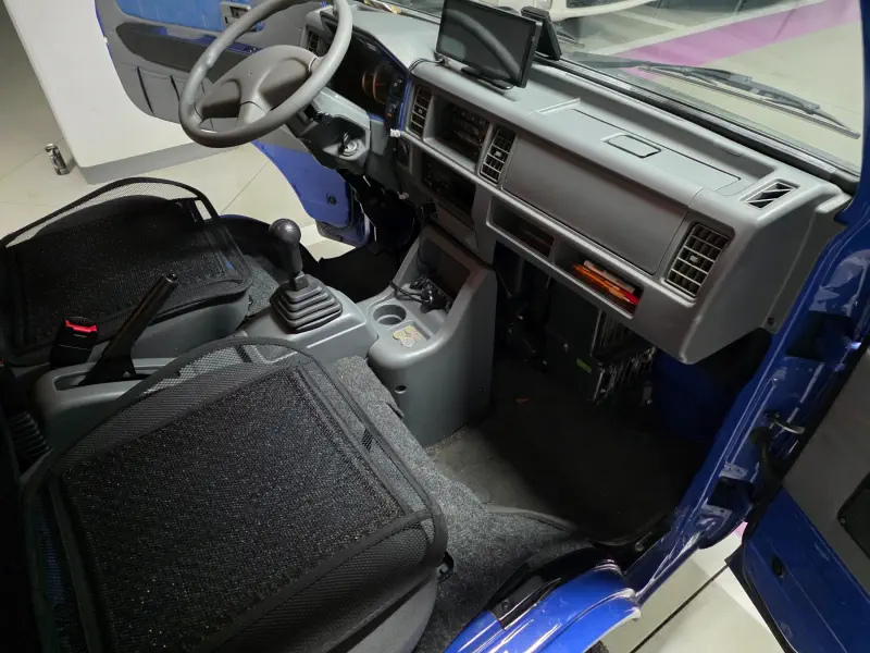 Daewoo damas