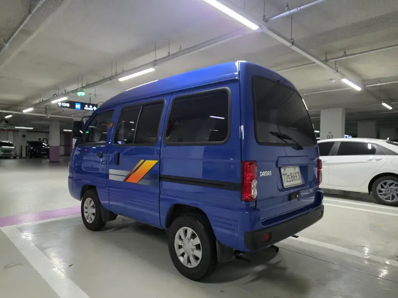 Daewoo damas