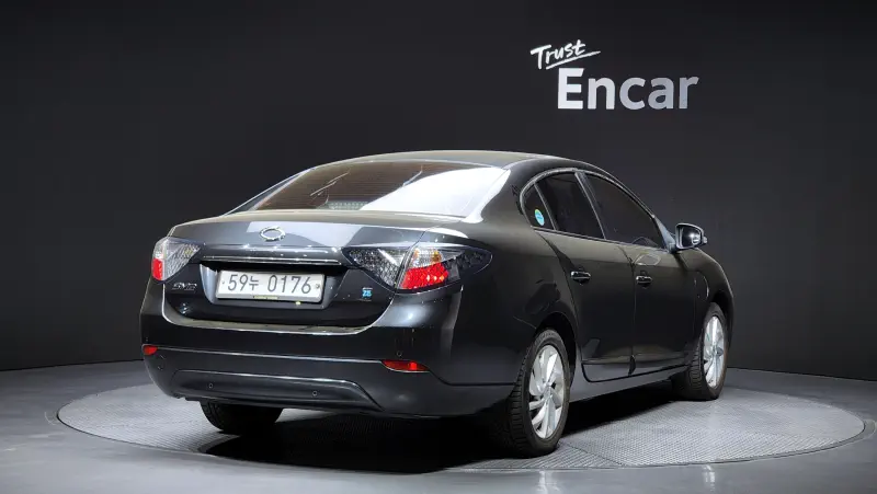 Renault Samsung SM3 Z.E.