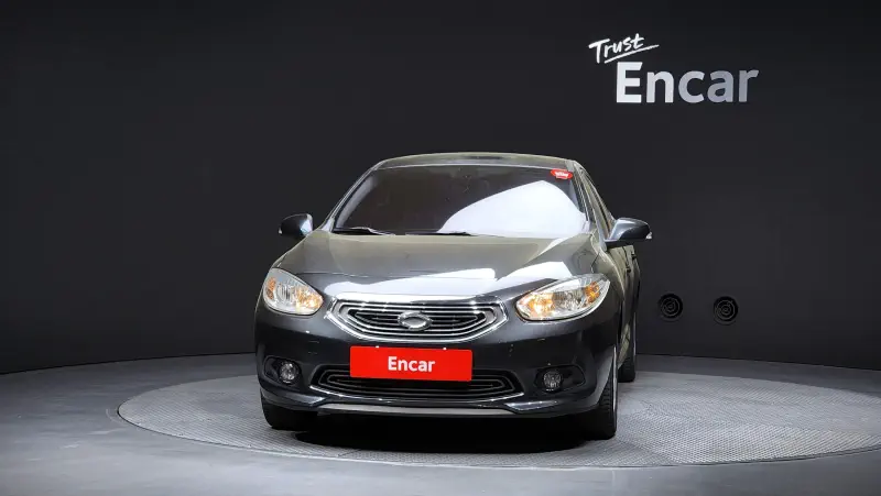 Renault Samsung SM3 Z.E.