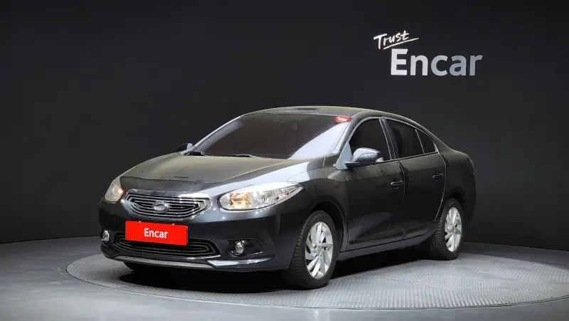 Renault Samsung SM3 Z.E.