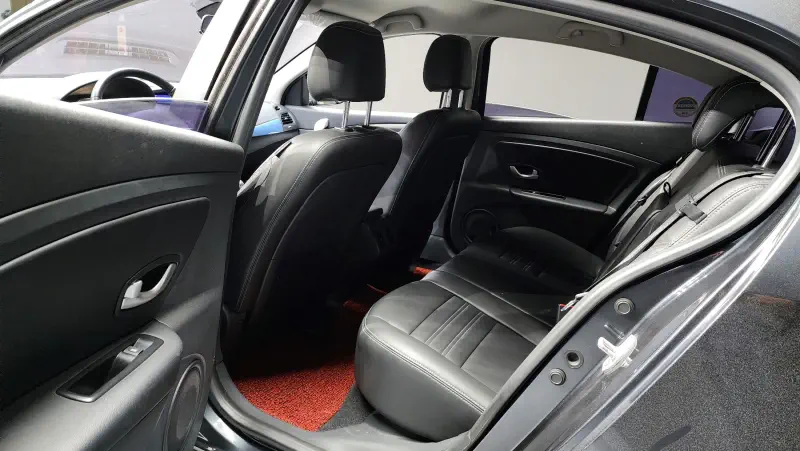 Renault Samsung SM3 Z.E.