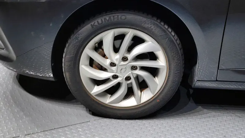 Renault Samsung SM3 Z.E.
